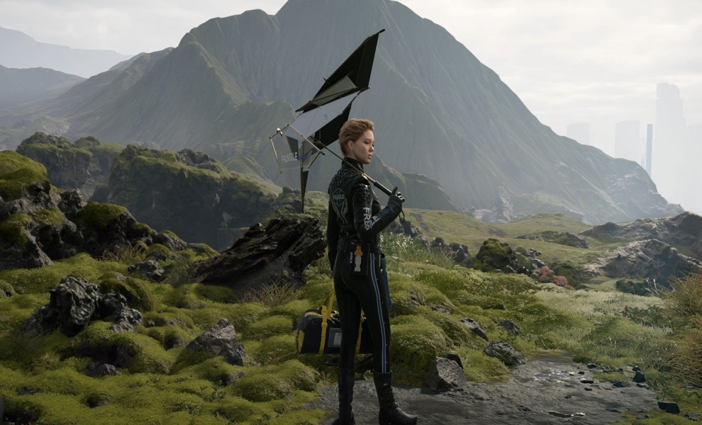 Kodžima představuje Death Stranding