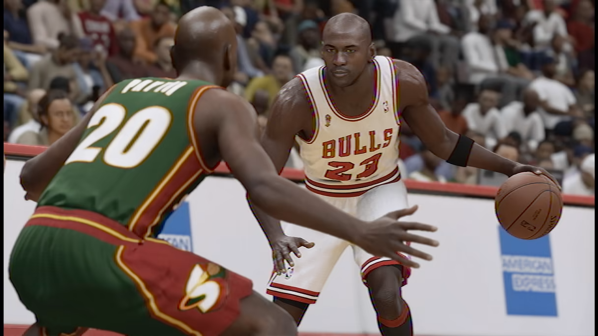 Ve Visual Concepts myslí i na Switch. Handheldová verze také dostane Jordan Challenge v NBA 2K23