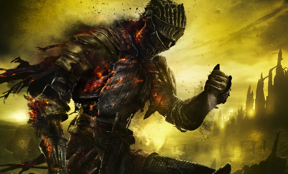 Dark Souls III v recenzích boduje