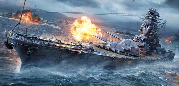 World of Warships: Legends