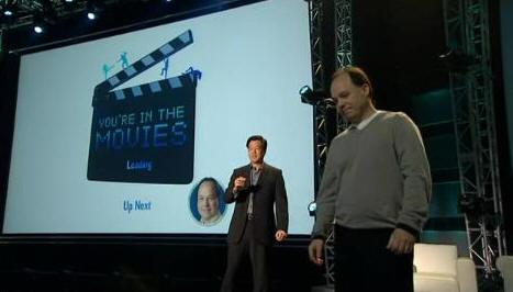 Microsoft konference - E3 2008