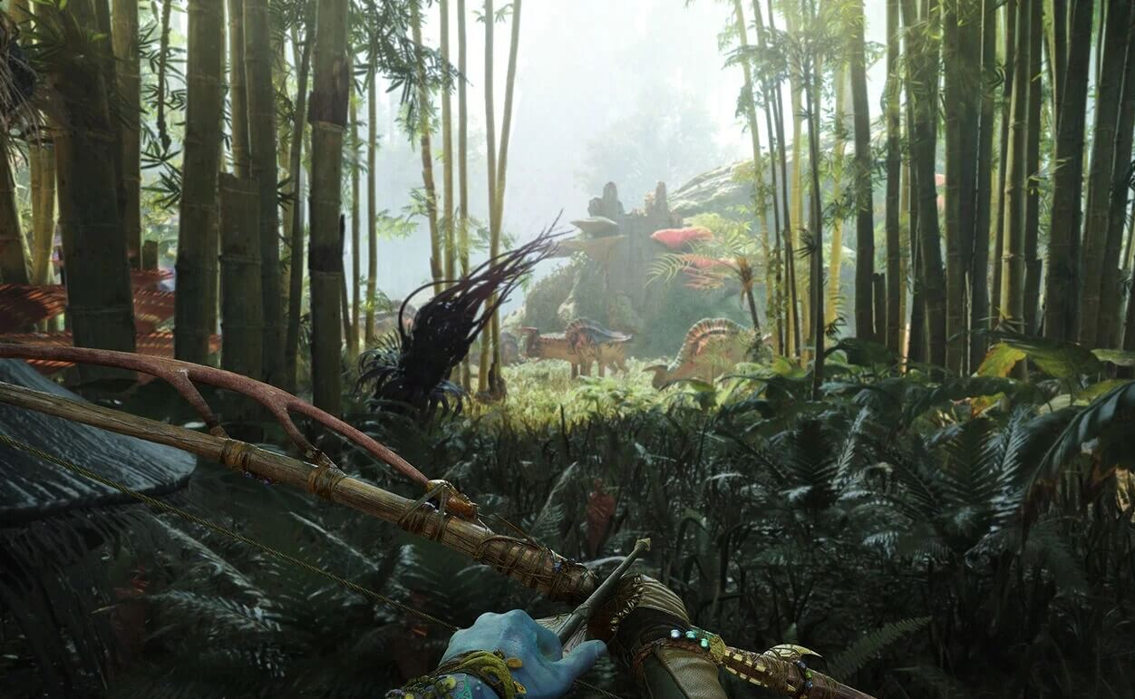 Recenze Avatar: Frontiers of Pandora, vizuálně opojného dobrodružství, které se drží v zajetých kolejích