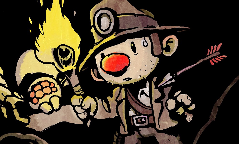 PC verze Spelunky 2 dostává datum vydání