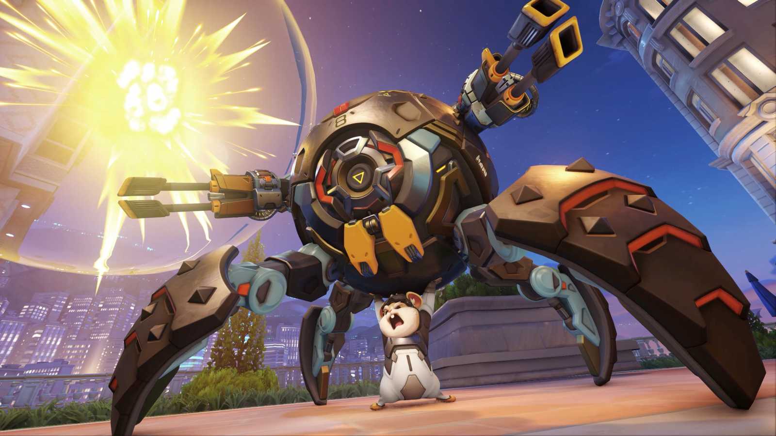 Overwatch 2 stále bojuje s masivními frontami na přihlášení, dnes v noci vydal Blizzard další opravy