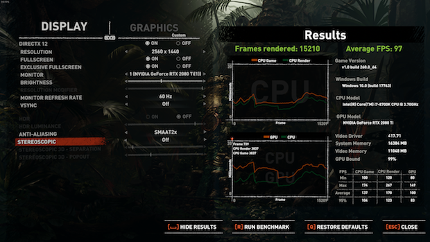 Inno3D GeForce RTX 2080 Ti Twin X2