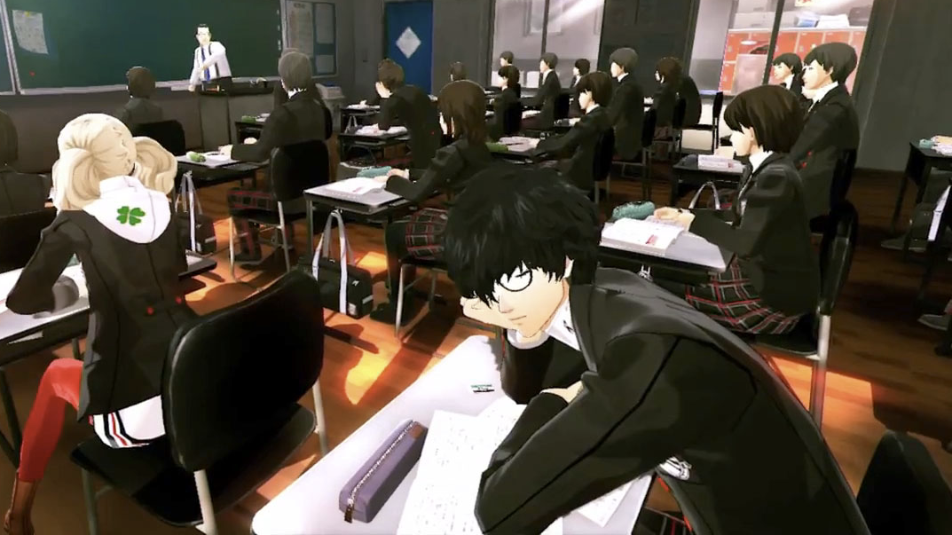 Série Persona 5 pokořila významný prodejní milník