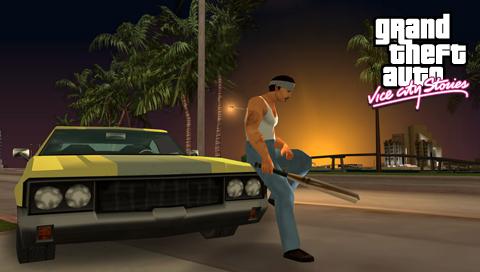 Grand Theft Auto: Vice City Stories