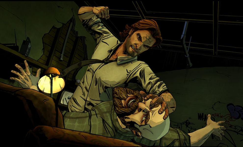 Další The Wolf Among Us v únoru