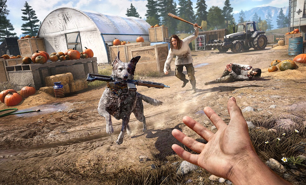 Denuvo ochránilo Far Cry 5 přesně 19 dní