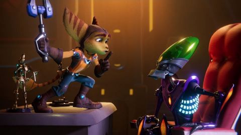Ratchet & Clank: Rift Apart možná dorazí na PC. Na port poukazuje pracovní nabídka