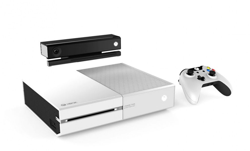 Je libo bílý Xbox One za 160 tisíc?