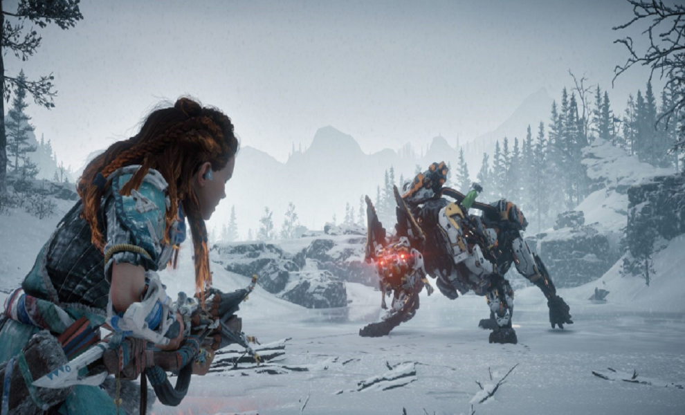 Horizon Zero Dawn zamíří do PS Now