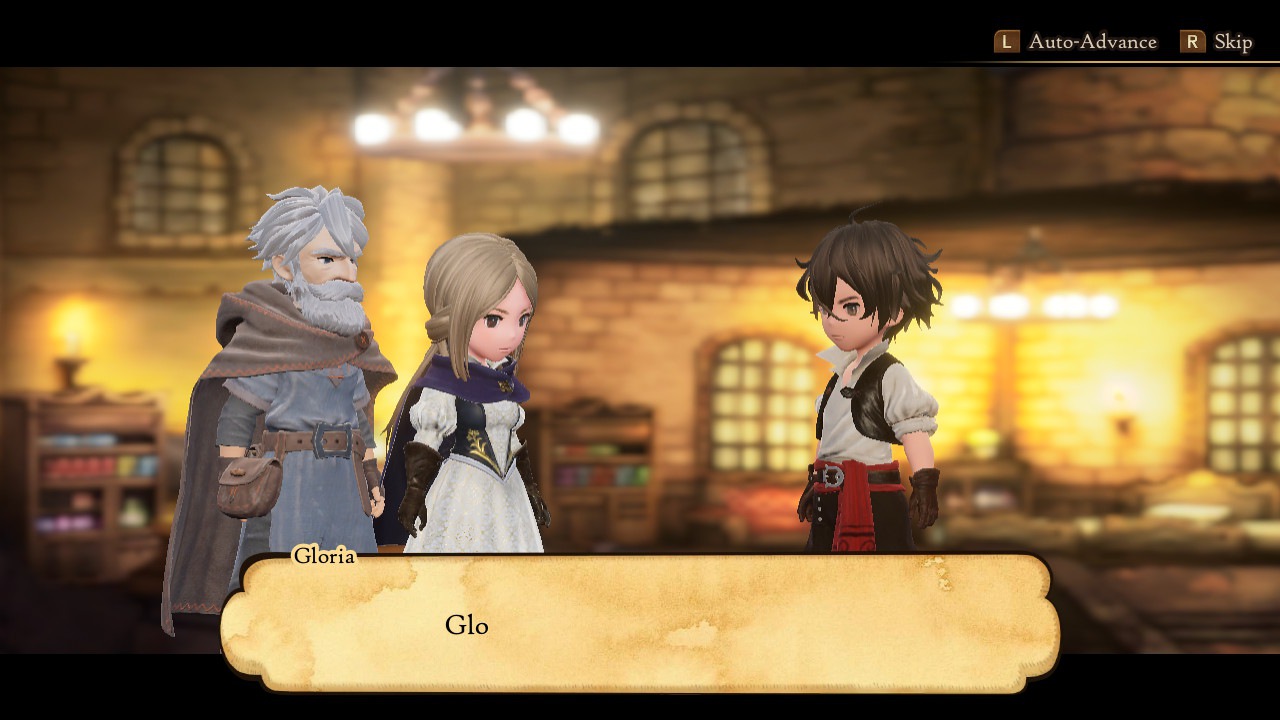 Bravely Default 2