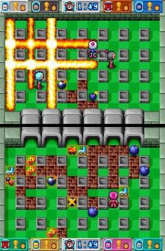 Bomberman Land Touch!