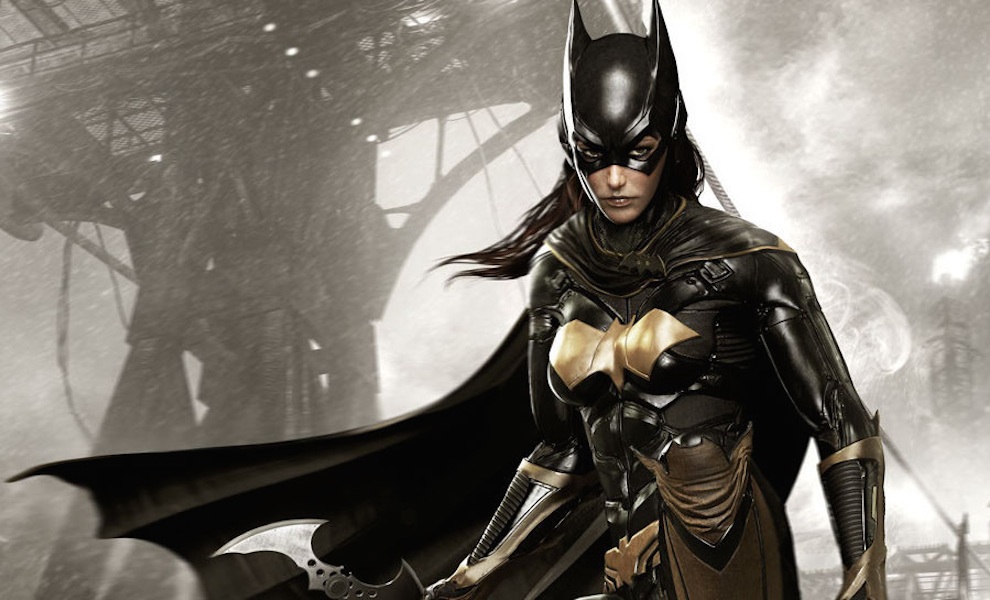 Známe identitu Batgirl z Arkham Knight