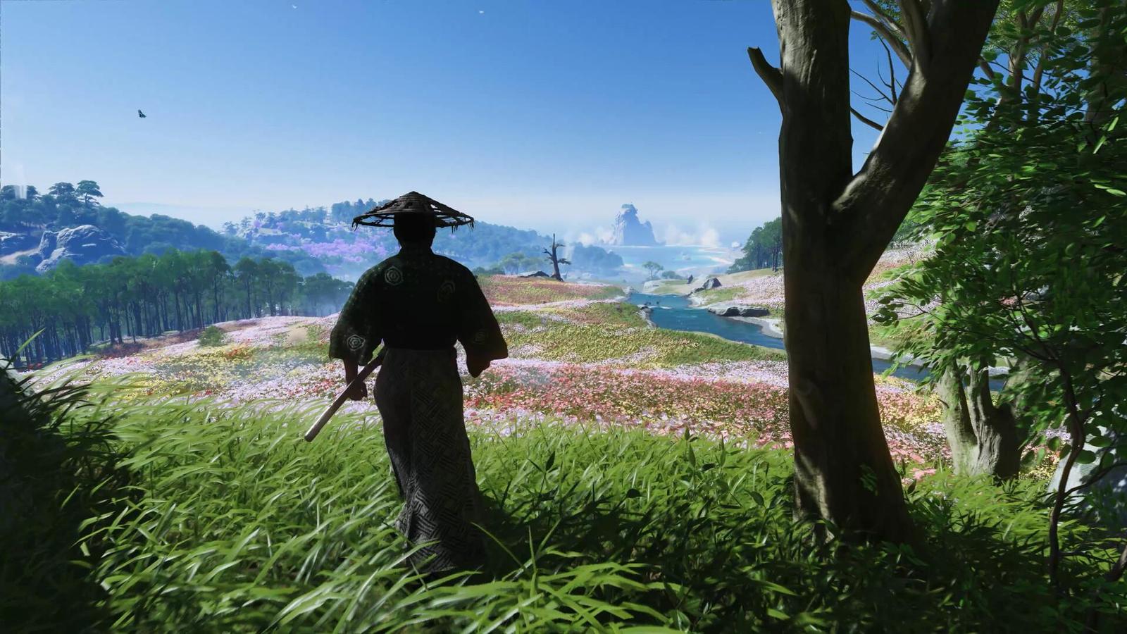 PC verze Ghost of Tsushima zmizela z nabídky Steamu ve více jak 177 zemích