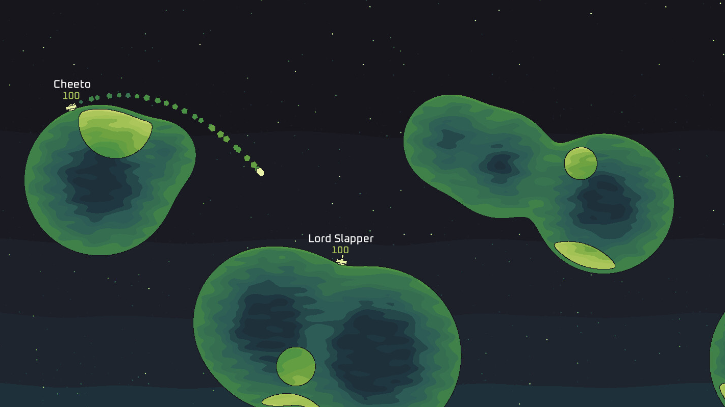 Česká hra Solar Storm si bere inspiraci z kultovních Wormsů