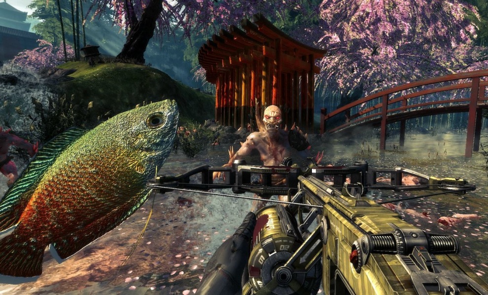 Next-gen Shadow Warrior již v září