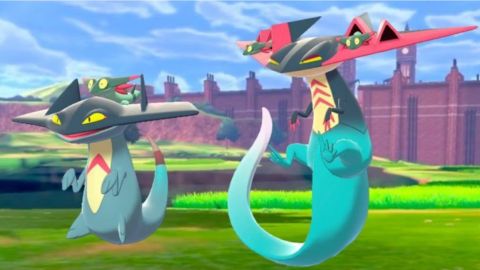 O víkendu se v Tera Raidech Pokémon Scarlet & Violet objeví dva špičkoví kompetitivní Pokémoni