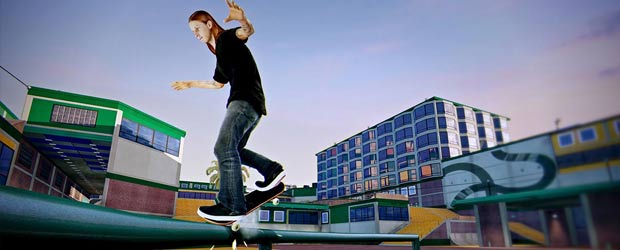 Tony Hawk: "THPS 5 je návrat k prvnímu dílu"