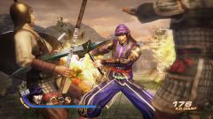 Dynasty Warriors 7