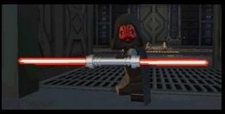 LEGO Star Wars: The Complete Saga