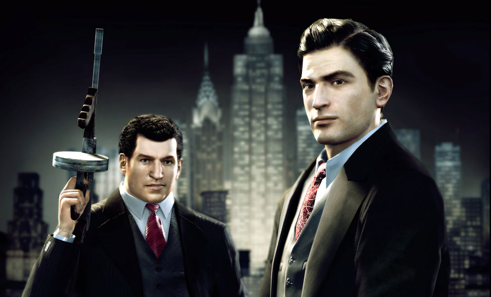 Mafia II zmizela z internetu