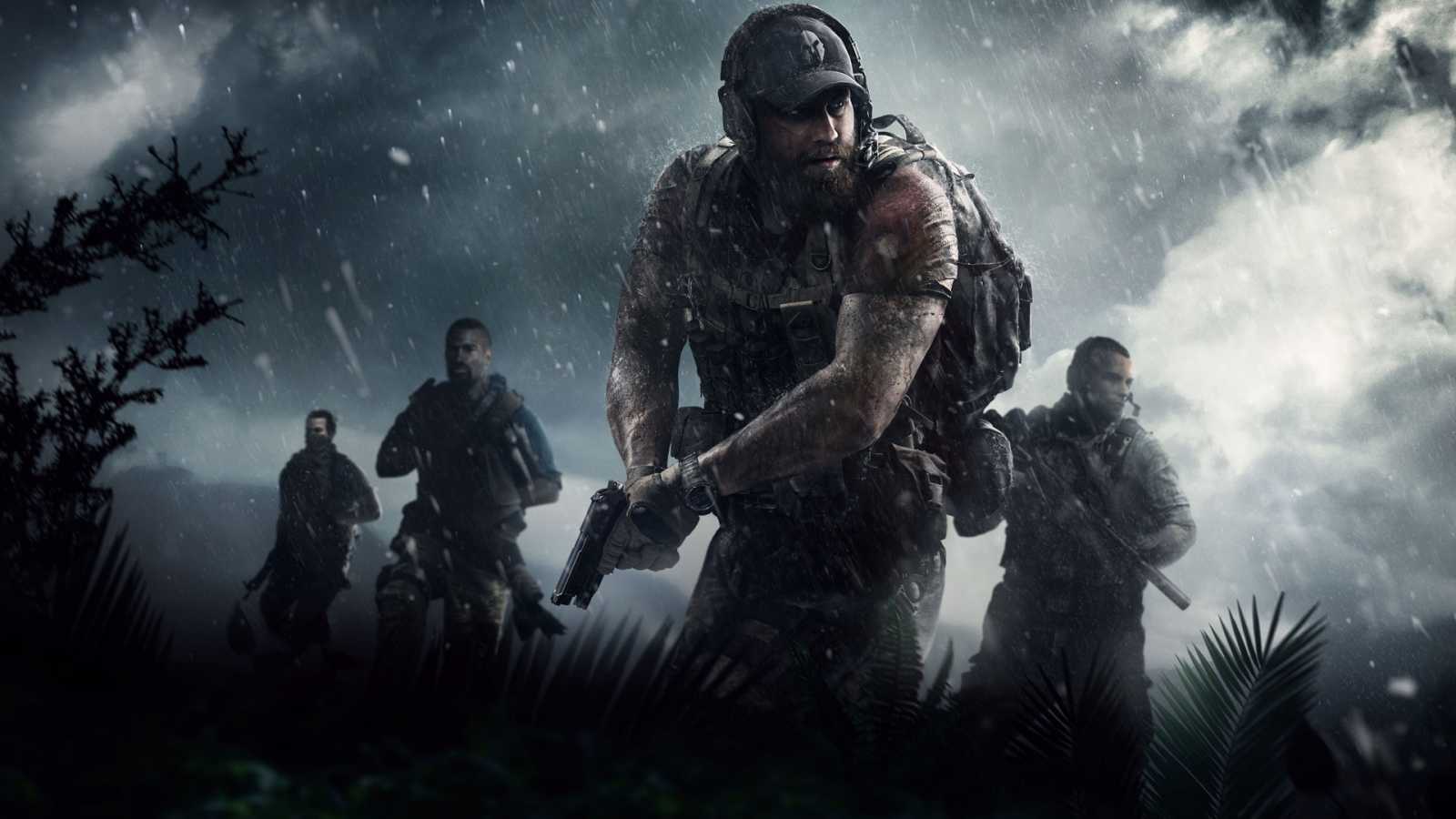 Ubisoft prý pracuje na novém Ghost Recon projektu. Vývoj free-to-play odnože Frontline se měl restartovat, tvrdí Kotaku