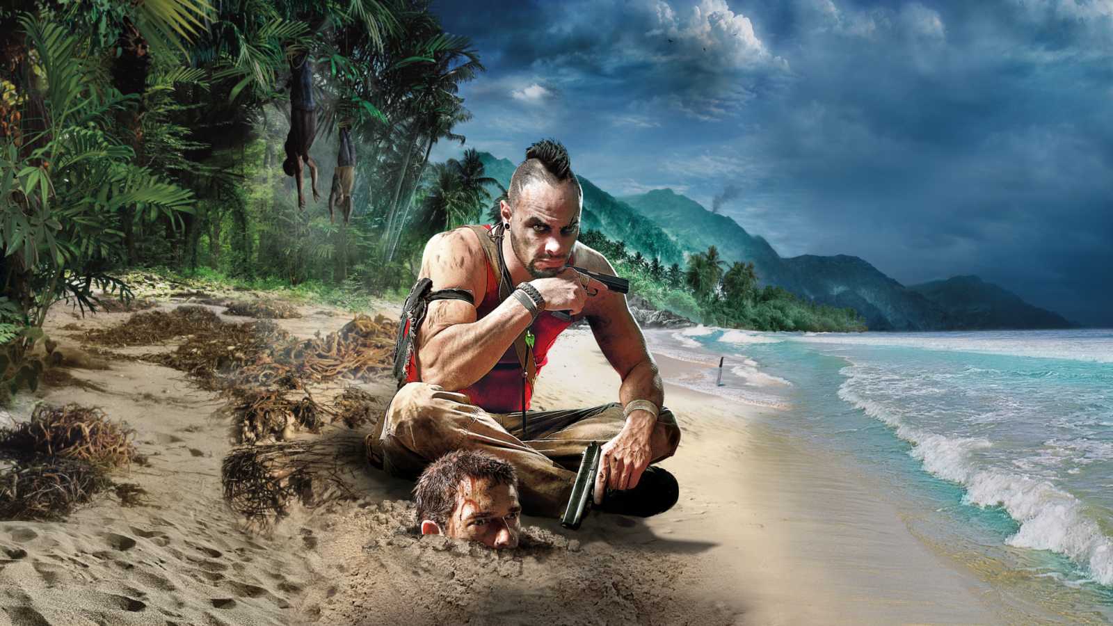 Ubisoft na PC zadarmo rozdává Far Cry 3