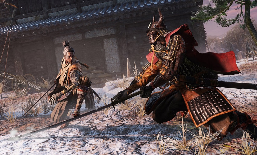 Sekiro:SDT prodalo 5 milionů kopií