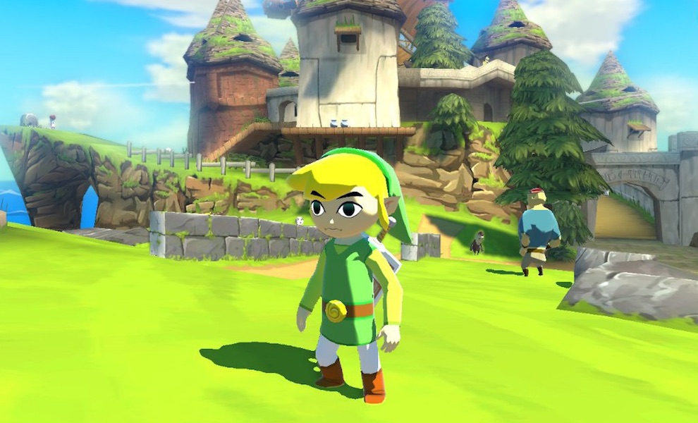 Nintendo vzdalo plány na Wind Waker 2