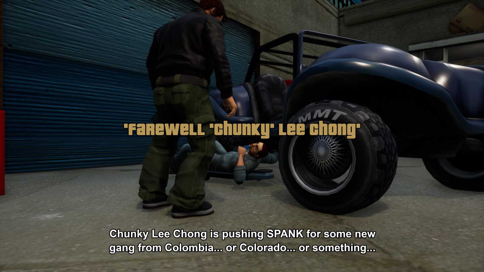 GTA 3 - PlayStation 5