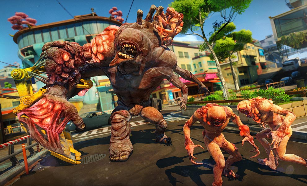 PC verze Sunset Overdrive již v pátek?