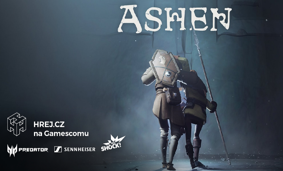 Ashen dorazí na Steam i GOG ještě tento rok