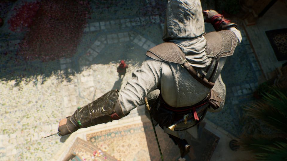 Teď už oficiálně. Assassin’s Creed Mirage vyjde 12. října. Trailer ukazuje Basima v pestrém Bagdádu