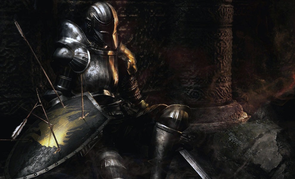 On-line prvky Demon's Souls v únoru končí