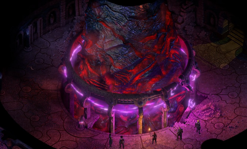 Na Pillars of Eternity II se vybralo 77 milionů