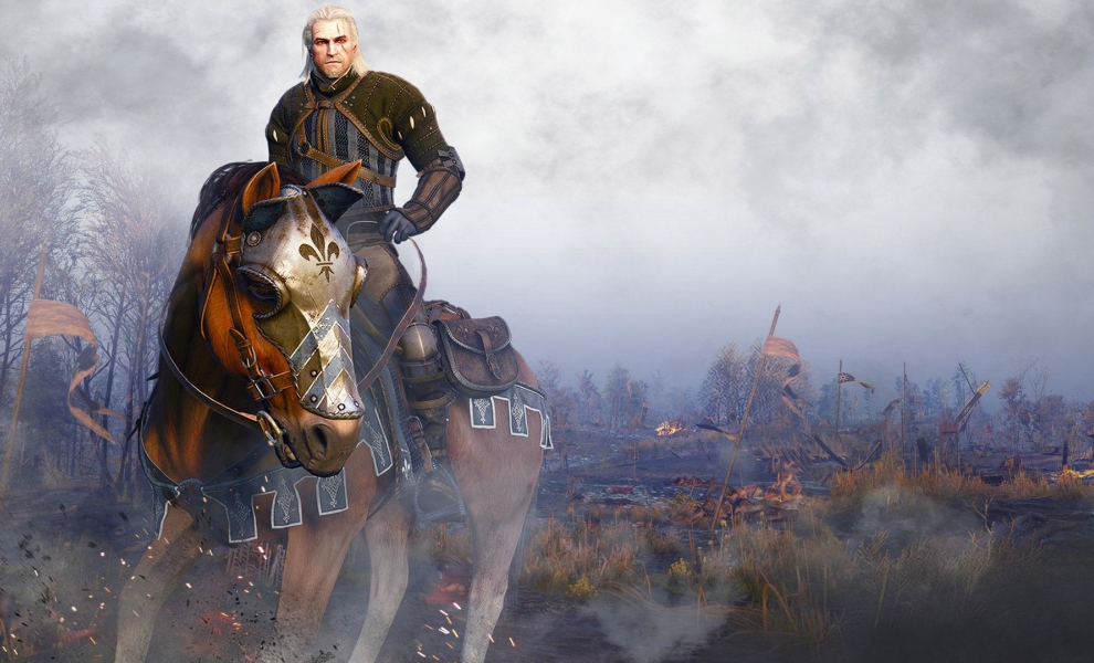 CD Projekt vydělává i rok po Zaklínači 3