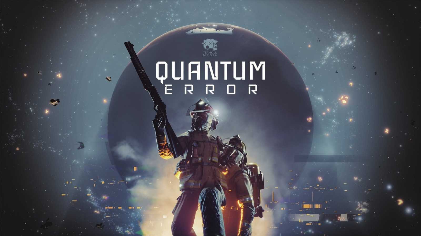 Vesmírný horor Quantum Error se ukazuje v záběrech pořízených na konzoli PlayStation 5