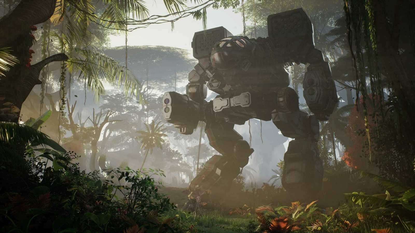 Piranha Games odhalují nový MechWarrior. Jedná se o lineárnější pokračování Mercenaries 