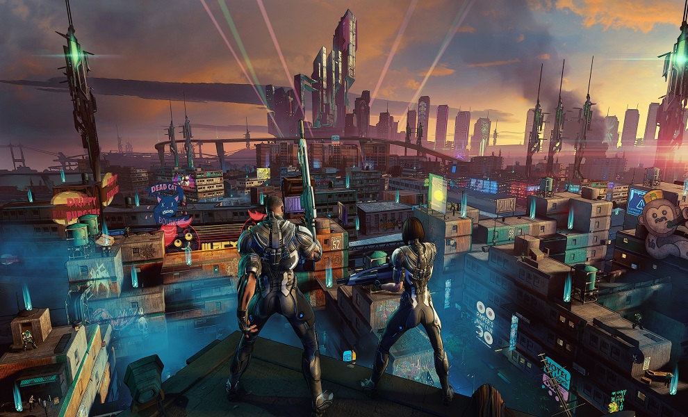 HW nároky PC verze Crackdown 3