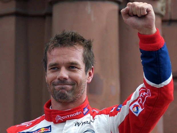 Sébastien Loeb Rally Evo