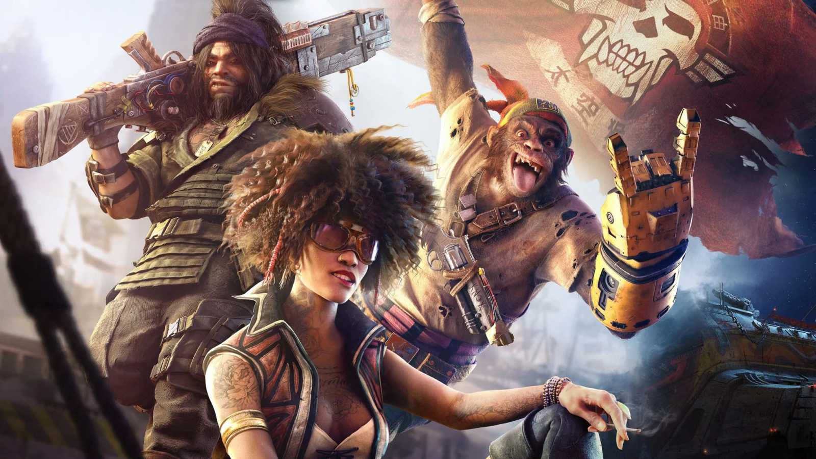 O Beyond Good and Evil 2 se znovu mluví jako o živoucím projektu. Údajně dojde k zahájení externího testování