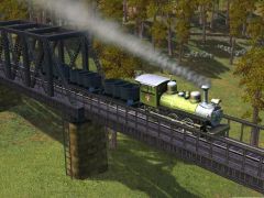 Sid Meier's Railroads!