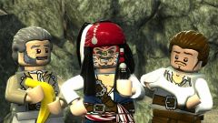 Lego Pirates of Caribbean: The Video Game