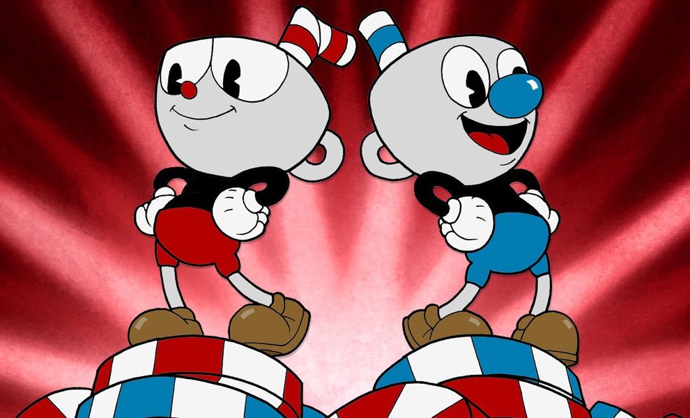 Netflix se ujme seriálu podle Cupheadu