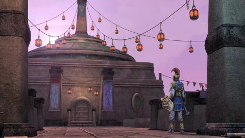 Dvacetiminutová ukázka z modifikace Skywind přináší pohled na vyprahlou pustinu v Ashlands