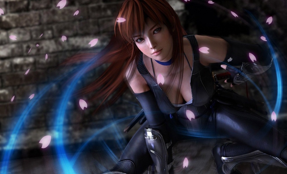 Dead or Alive 6 má datum vydání 