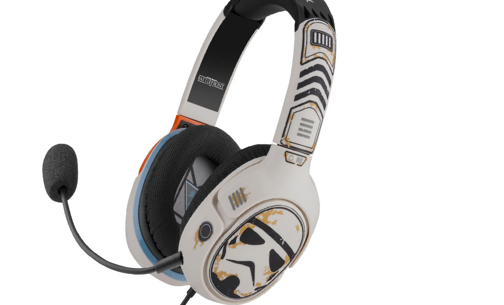 SW Battlefront bude mít vlastní headset