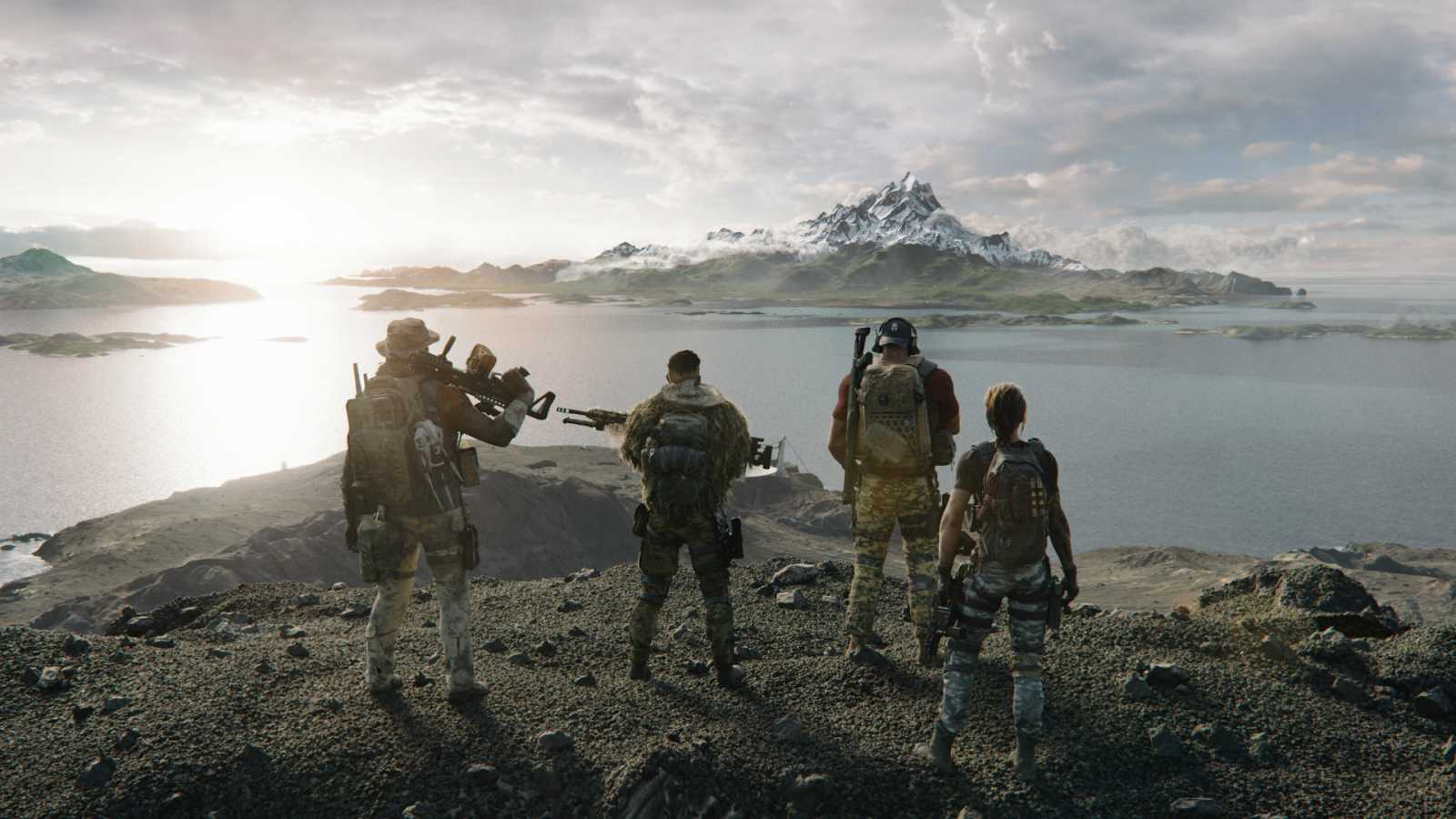 Ubisoft oficiálně ukončil podporu Ghost Recon Breakpoint, další obsah se již neplánuje